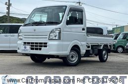 suzuki carry-truck 2018 quick_quick_EBD-DA16T_DA16T-425924