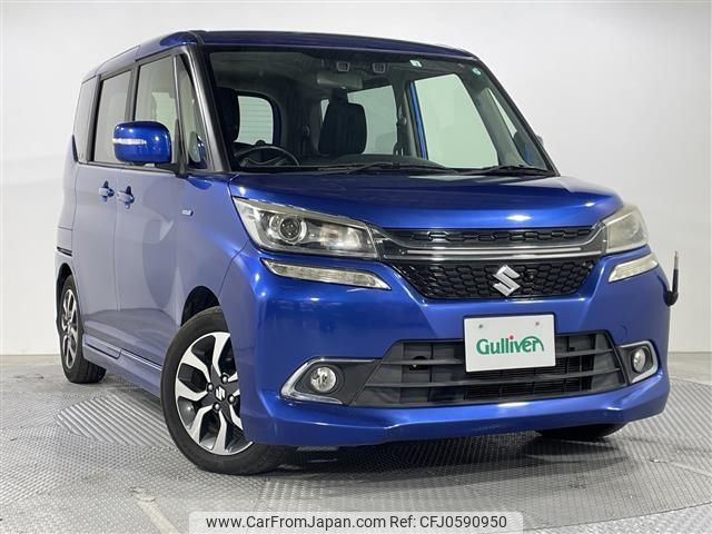 suzuki solio 2016 -SUZUKI--Solio DAA-MA36S--MA36S-610267---SUZUKI--Solio DAA-MA36S--MA36S-610267- image 1