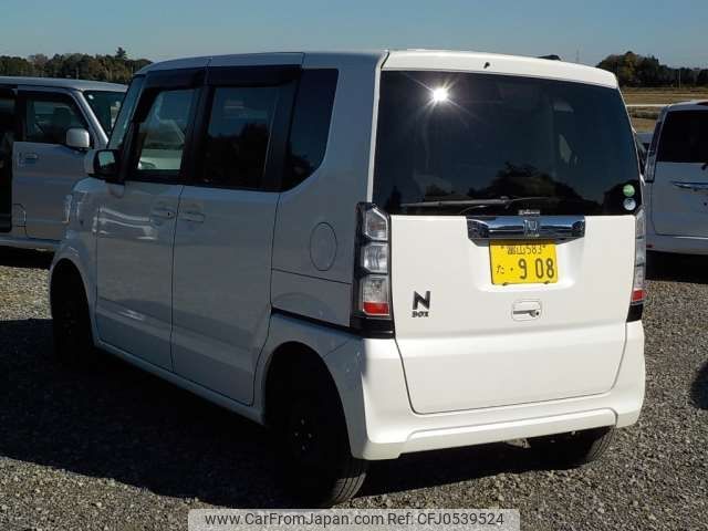 honda n-box 2012 -HONDA 【野田 580】--N BOX DBA-JF1--JF1-1059712---HONDA 【野田 580】--N BOX DBA-JF1--JF1-1059712- image 2