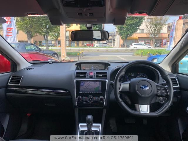 subaru levorg 2014 CFJ1759891 image 2