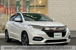 honda vezel 2018 -HONDA--VEZEL DAA-RU4--RU4-1303746---HONDA--VEZEL DAA-RU4--RU4-1303746-