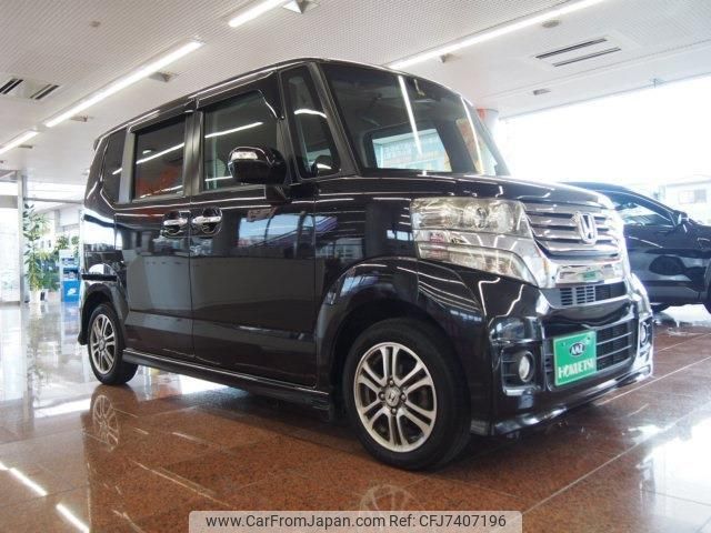 honda n-box 2014 quick_quick_DBA-JF1_JF1-1428810 image 2