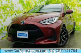 toyota yaris 2022 quick_quick_6AA-MXPH10_MXPH10-2093955