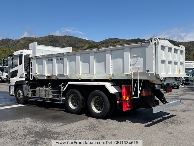 nissan diesel-ud-quon 2014 -NISSAN--Quon QKG-CD5YL--CD5YL-10079---NISSAN--Quon QKG-CD5YL--CD5YL-10079- image 2