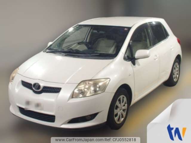 toyota auris 2008 -TOYOTA--Auris DBA-ZRE152H--ZRE152-1063948---TOYOTA--Auris DBA-ZRE152H--ZRE152-1063948- image 1