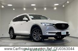 mazda cx-8 2021 -MAZDA--CX-8 3DA-KG2P--KG2P-353356---MAZDA--CX-8 3DA-KG2P--KG2P-353356-