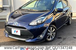 toyota aqua 2018 quick_quick_NHP10_NHP10-6772555