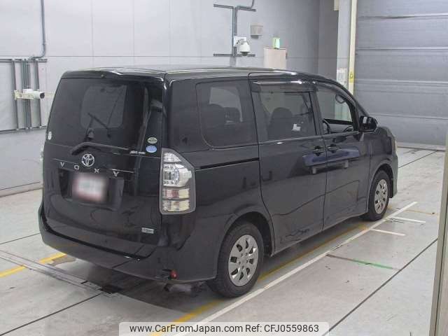 toyota voxy 2012 -TOYOTA--Voxy DBA-ZRR70G--ZRR70-0480491---TOYOTA--Voxy DBA-ZRR70G--ZRR70-0480491- image 2