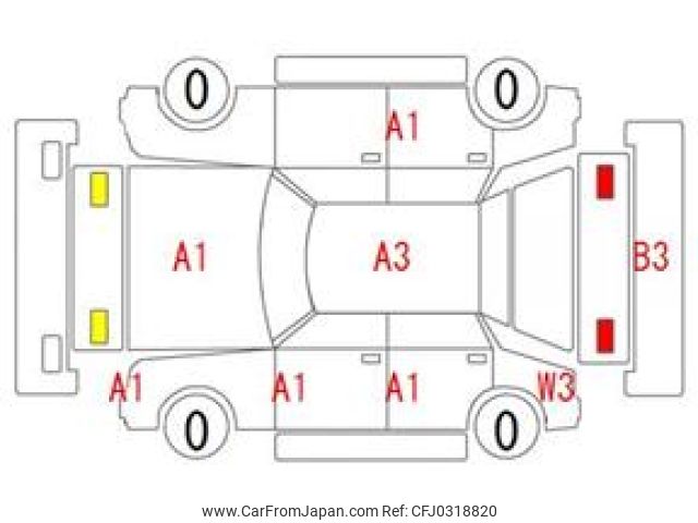 toyota vanguard 2010 -TOYOTA--Vanguard DBA-ACA38W--ACA38-5162432---TOYOTA--Vanguard DBA-ACA38W--ACA38-5162432- image 2