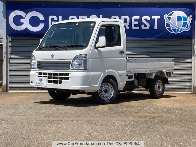 suzuki carry-truck 2022 quick_quick_DA16T_DA16T-717053 image 1