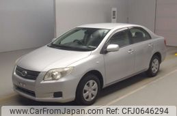 toyota corolla-axio 2008 -TOYOTA--Corolla Axio NZE141-6099642---TOYOTA--Corolla Axio NZE141-6099642-