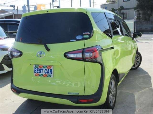 toyota sienta 2018 -TOYOTA 【埼玉 333】--Sienta NSP170G--NSP170-7177328---TOYOTA 【埼玉 333】--Sienta NSP170G--NSP170-7177328- image 2