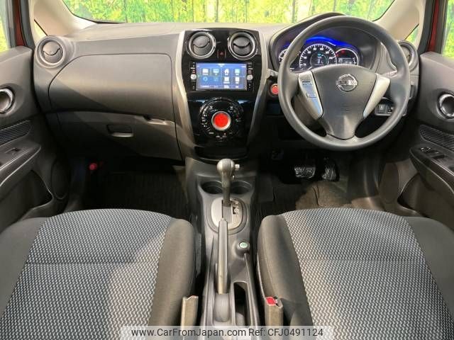 nissan note 2015 -NISSAN--Note DBA-E12--E12-427212---NISSAN--Note DBA-E12--E12-427212- image 2