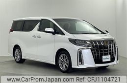 toyota alphard 2021 -TOYOTA--Alphard 3BA-AGH30W--AGH30-0388300---TOYOTA--Alphard 3BA-AGH30W--AGH30-0388300-
