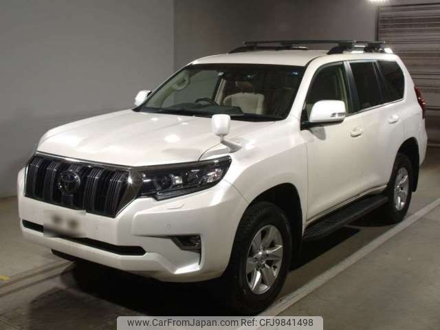 toyota land-cruiser-prado 2019 -TOYOTA--Land Cruiser Prado LDA-GDJ150W--GDJ150-0039789---TOYOTA--Land Cruiser Prado LDA-GDJ150W--GDJ150-0039789- image 1