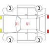 toyota sienta 2019 -TOYOTA--Sienta 6AA-NHP170G--NHP170-7159763---TOYOTA--Sienta 6AA-NHP170G--NHP170-7159763- image 2