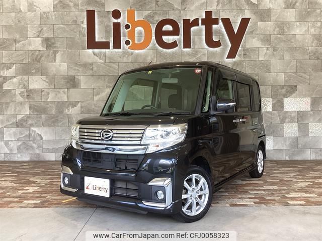 daihatsu tanto 2017 quick_quick_LA600S_LA600S-0513035 image 1