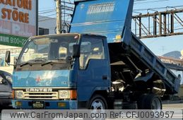 mitsubishi-fuso canter 1992 quick_quick_U-FE307BD_FE307BD-461153