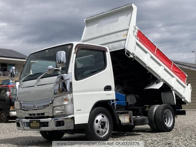 mitsubishi-fuso canter 2015 quick_quick_TKG-FBA60_FBA60-542309 image 1