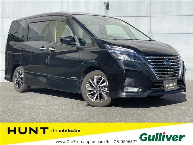 nissan serena 2019 -NISSAN--Serena DAA-GFC27--GFC27-181045---NISSAN--Serena DAA-GFC27--GFC27-181045- image 1