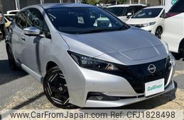 nissan leaf 2024 CFJ1828498