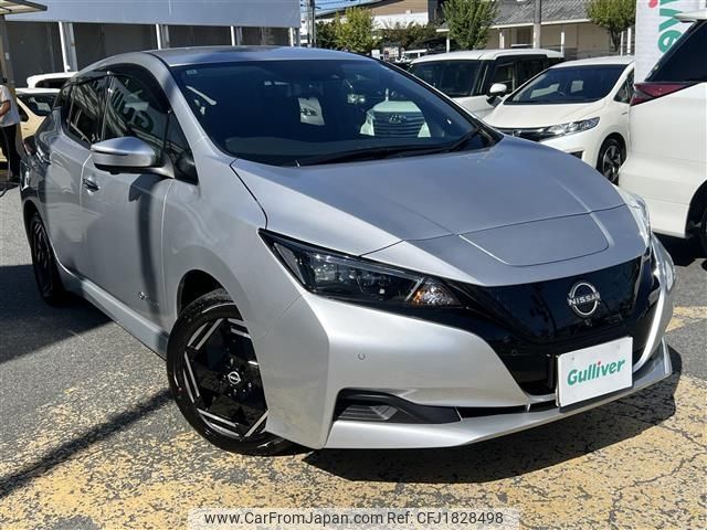 nissan leaf 2024 CFJ1828498 image 1