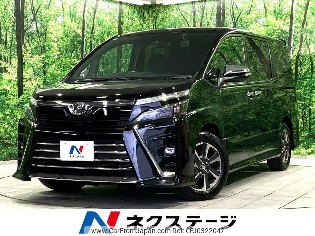 toyota voxy 2018 -TOYOTA--Voxy DBA-ZRR80W--ZRR80-0462458---TOYOTA--Voxy DBA-ZRR80W--ZRR80-0462458- image 1