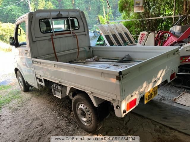 suzuki carry-truck 2002 CFJ1584204 image 2