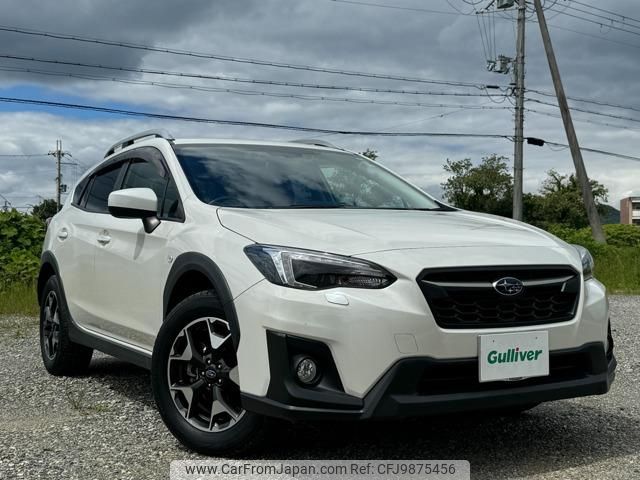 subaru xv 2018 quick_quick_DBA-GT3_GT3-037421 image 1