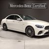 mercedes-benz amg 2022 -MERCEDES-BENZ--AMG 4AA-213061--W1K2130611B062346---MERCEDES-BENZ--AMG 4AA-213061--W1K2130611B062346- image 1