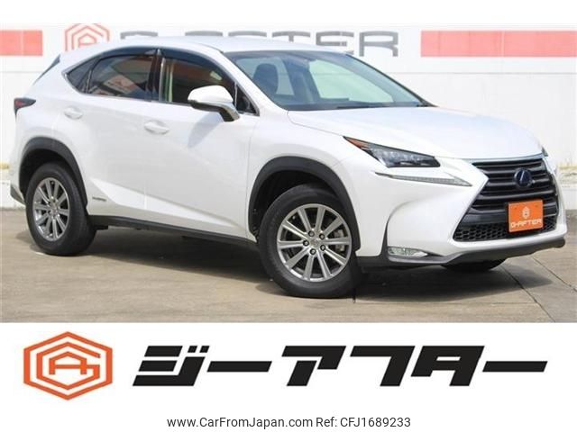 lexus nx 2014 CFJ1689233 image 1