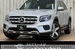 mercedes-benz glb-class 2020 quick_quick_3DA-247612M_W1N2476122W065126