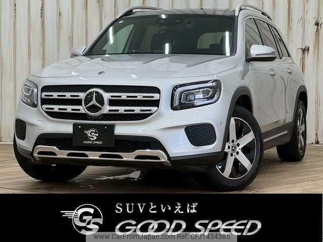 mercedes-benz glb-class 2020 quick_quick_3DA-247612M_W1N2476122W065126 image 1