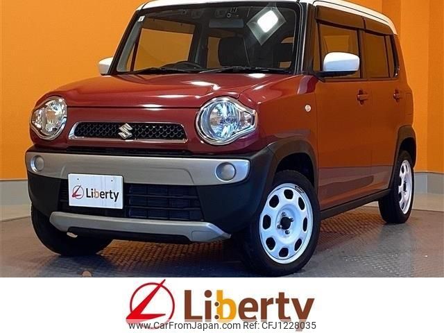 suzuki hustler 2019 quick_quick_MR41S_MR41S-355004 image 1