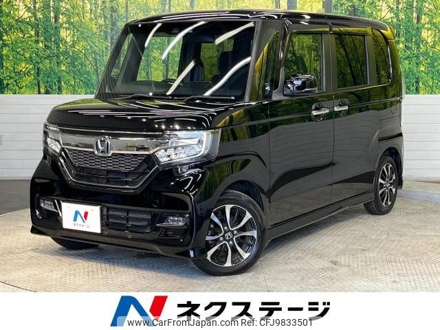 honda n-box 2019 -HONDA--N BOX DBA-JF3--JF3-1267093---HONDA--N BOX DBA-JF3--JF3-1267093- image 1