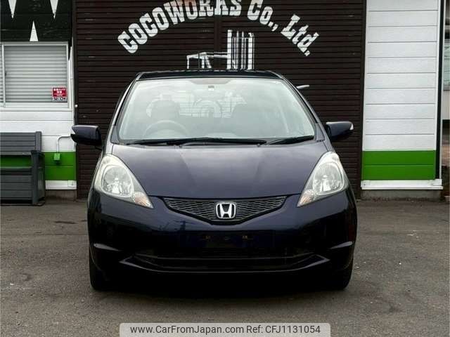 honda fit 2008 -HONDA--Fit DBA-GE6--GE6-10412130---HONDA--Fit DBA-GE6--GE6-10412130- image 2