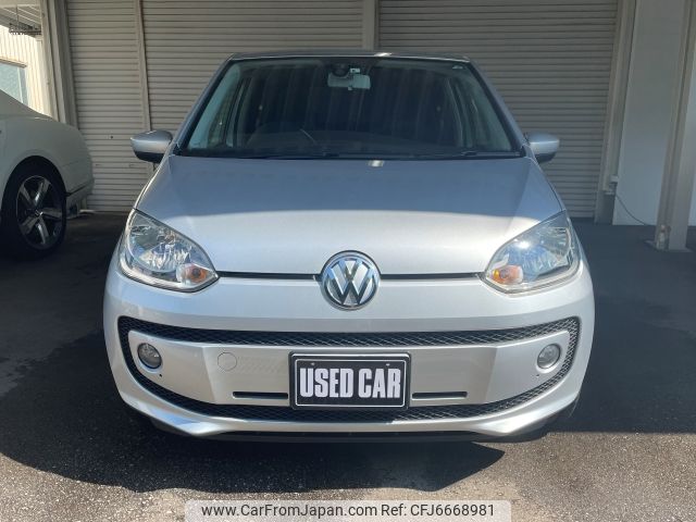 volkswagen up 2013 -VOLKSWAGEN--VW up DBA-AACHY--WVWZZZAAZDD132041---VOLKSWAGEN--VW up DBA-AACHY--WVWZZZAAZDD132041- image 2