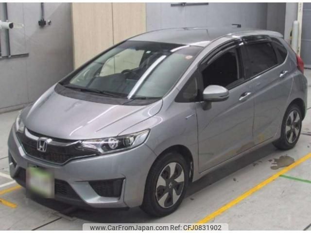 honda fit-hybrid 2016 quick_quick_DAA-GP5_1203698 image 1