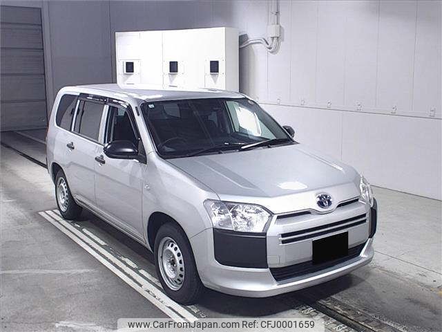 toyota probox-van 2023 -TOYOTA--Probox Van NHP160V-0093772---TOYOTA--Probox Van NHP160V-0093772- image 1