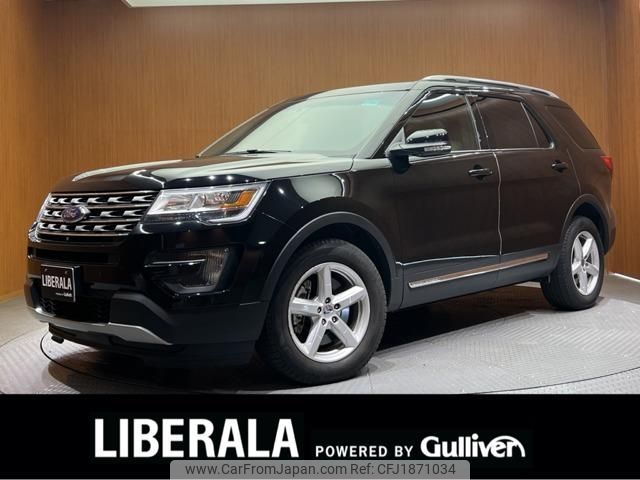ford explorer 2016 CFJ1871034 image 1
