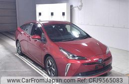 toyota prius 2021 -TOYOTA--Prius ZVW51-6197182---TOYOTA--Prius ZVW51-6197182-