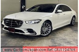 mercedes-benz s-class 2022 quick_quick_223033_W1K2230332A085822