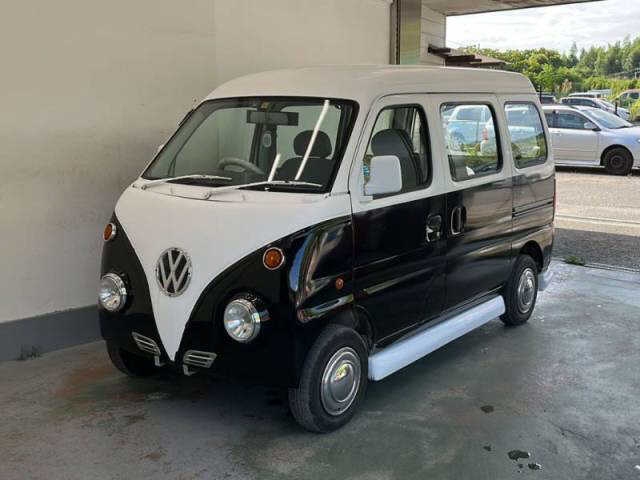 ゆきオーダーページ 1999 Toyota Land Cruiser HZJ76Kカイ - Car Price $33,473