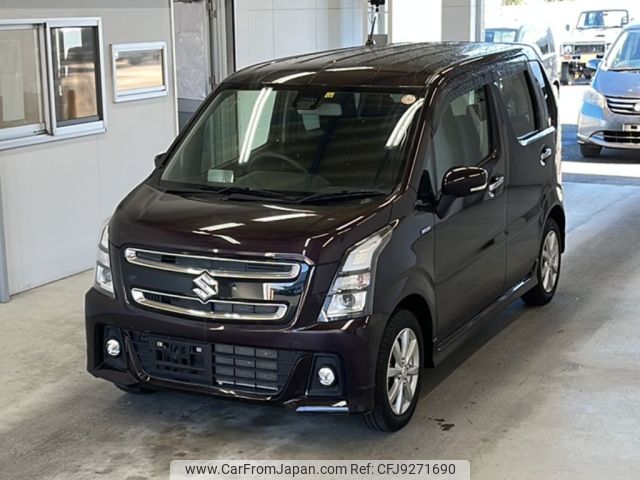 suzuki wagon-r 2019 -SUZUKI--Wagon R MH55S-735743---SUZUKI--Wagon R MH55S-735743- image 1