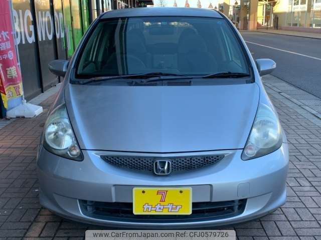 honda fit 2005 -HONDA--Fit DBA-GD1--GD1-2227504---HONDA--Fit DBA-GD1--GD1-2227504- image 2