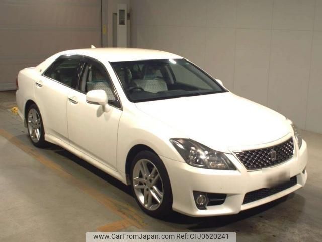 toyota crown 2011 quick_quick_DBA-GRS200_0056836 image 1