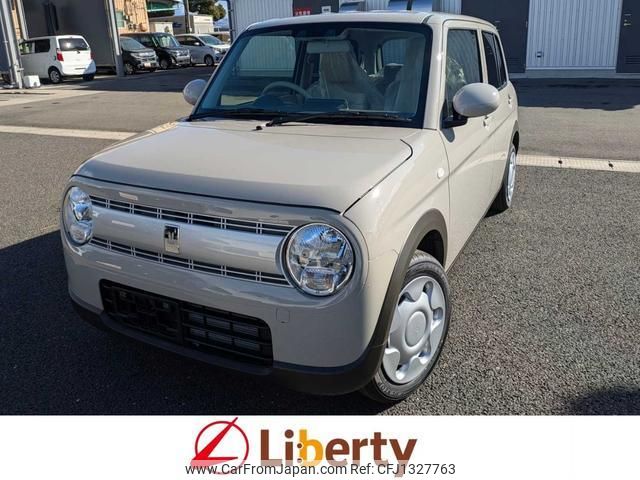 suzuki alto-lapin 2024 quick_quick_HE33S_HE33S-520741 image 1