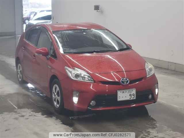 toyota prius undefined -TOYOTA 【神戸 350サ99】--Prius ZVW30-1856352---TOYOTA 【神戸 350サ99】--Prius ZVW30-1856352- image 1