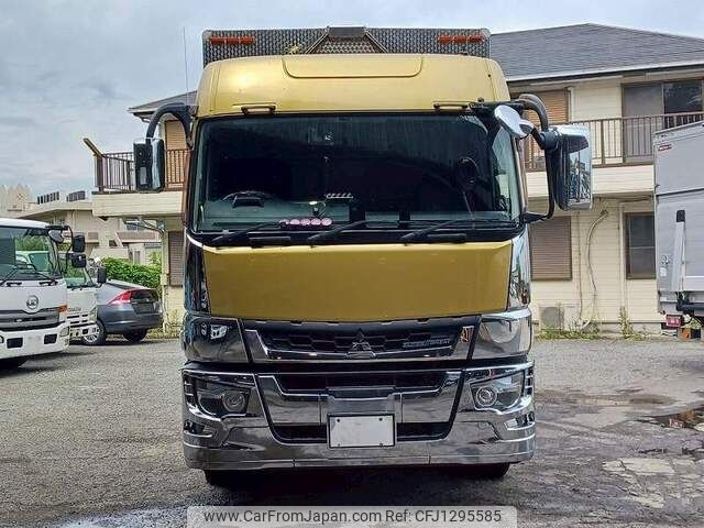 mitsubishi-fuso super-great 2018 -MITSUBISHI--Super Great 2PG-FU74HZ--FU74HZ-501170---MITSUBISHI--Super Great 2PG-FU74HZ--FU74HZ-501170- image 2