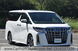 toyota alphard 2022 -TOYOTA--Alphard 3BA-AGH30W--AGH30-0411722---TOYOTA--Alphard 3BA-AGH30W--AGH30-0411722-